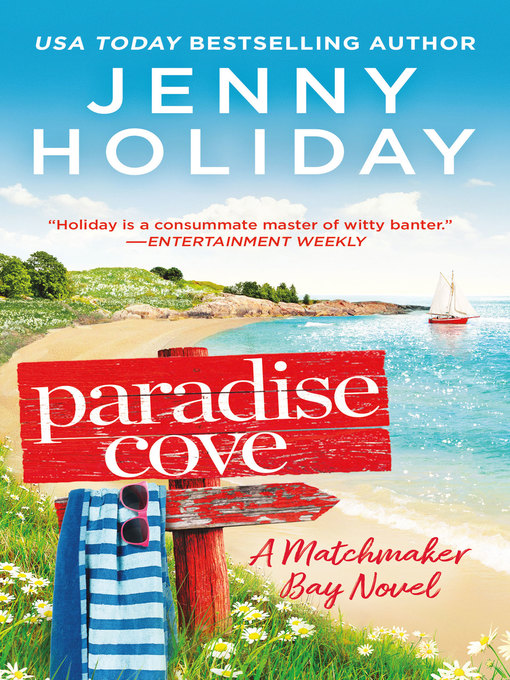 Title details for Paradise Cove by Jenny Holiday - Wait list